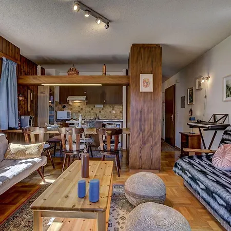 Savoleyres 31 Apartman