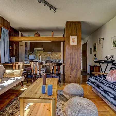 Apartman Savoleyres 31 *