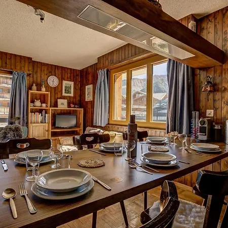 Apartman Savoleyres 31