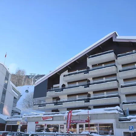 Savoleyres 31 Apartman La Tzoumaz