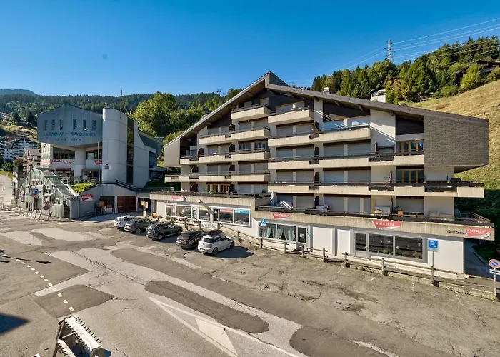 Διαμέρισμα Savoleyres 31 La Tzoumaz