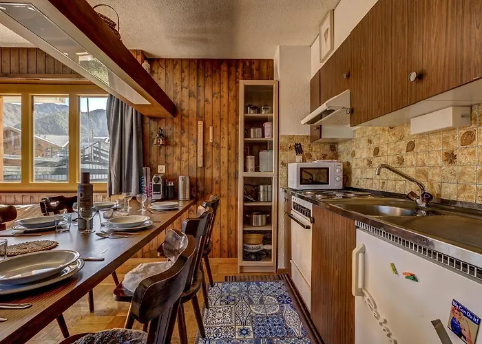 Savoleyres 31 * La Tzoumaz