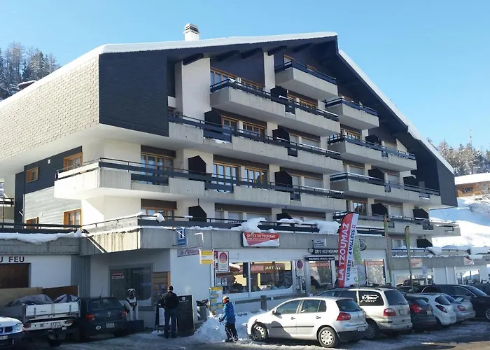 Appartement Savoleyres 31 *