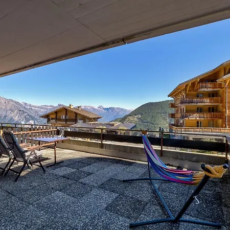 Savoleyres 31 * La Tzoumaz