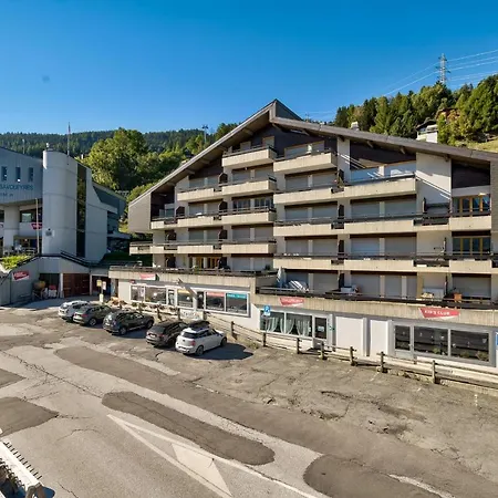 Apartamento Savoleyres 31 La Tzoumaz