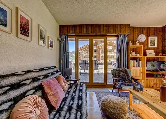 Savoleyres 31 Appartement *