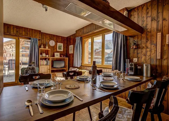 Appartement Savoleyres 31